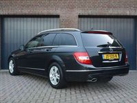 tweedehands Mercedes C220 Estate CDI Avantgarde Automaat | Designo | Harman