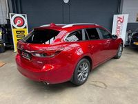 tweedehands Mazda 6 Sportbreak 2.0 SkyActiv-G 165 Comfort Autom,ACC,Ca