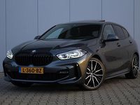 Occasion BMW 118 Executive 136 PK (100 kW) 2021 Grijs Hatchback