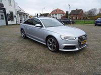 Occasion Audi A6 Basis 191 PK (140 kW) 2016 Grijs Sedan