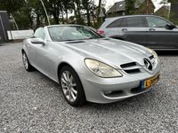 tweedehands Mercedes SLK200 K.