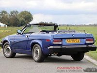 tweedehands Triumph TR7 cabriolet