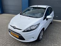 tweedehands Ford Fiesta 1.25 Limited 5-Drs Airco APK4-'25 NweDistrb+WP!!