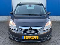 Occasion Opel Meriva Cosmo 120 PK (88 kW) 2012 Grijs MPV