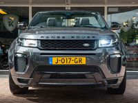 tweedehands Land Rover Range Rover evoque Convertible 2.0 TD4 HSE Dynamic Camera Navi Meridian Cruise