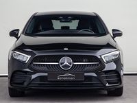 tweedehands Mercedes A250 e AMG Night Edition, Navi, Sfeerverlichting, Camera, Hybrid 2021