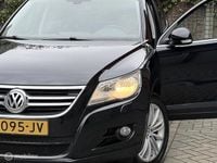 Occasion VW Tiguan Sport 150 PK (110 kW) 2011 Zwart SUV