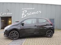 Occasion Toyota Aygo 72 PK (52 kW) 2021 Zwart (metallic) Hatchback