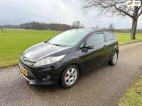 Occasion Ford Fiesta Sport 120 PK (88 kW) 2009 Zwart Hatchback