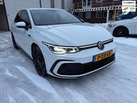 Occasion VW Golf VIII Business 150 PK (110 kW) 2021 Wit Hatchback