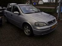 tweedehands Opel Astra 1.6 Pearl airco , apk , tot , 26-5-2019