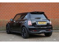 Occasion Mini Cooper S 184 PK (135 kW) 2011 Zwart (metallic) Hatchback