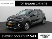 Occasion Kia Stonic 101 PK (74 kW) 2025 Zwart SUV