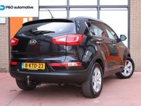 tweedehands Kia Sportage 2.0 Plus Pack NAVIGATIE/CRUISE/TREKHAAK/LED