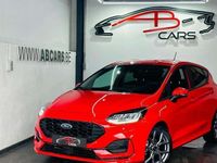 tweedehands Ford Fiesta 1.0 EcoBoost MHEV ST-Line * FULL OPTIONS *