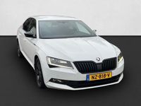 tweedehands Skoda Superb 1.4 TSI ACT Sportline Business NAVI / VELE OPTIES