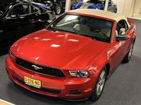 tweedehands Ford Mustang USA Convertible 4.0i V6 Premium 214PK Automaat