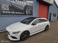 Occasion Mercedes CLA250 Shooting Brake Premium 225 PK (165 kW) 2020 Wit (parellak) Stationwagen