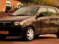 tweedehands Suzuki Alto 1.1 GLS Stuurbekrachtiging ZEER MOOI APK 13 April 2024