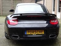 Occasion Porsche 997 2010 Zwart (metallic) Coupé