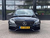 Occasion Mercedes S63 AMG AMG 511 PK (375 kW) 2015 Zwart Sedan