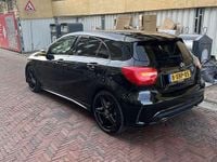 Occasion Mercedes A200 Ambition 156 PK (114 kW) 2014 Zwart Hatchback