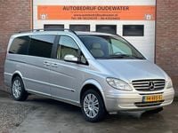 tweedehands Mercedes Viano 2.0 CDI DC Trend Lang Marge!