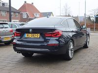 Occasion BMW 320 Executive 184 PK (135 kW) 2018 Blauw Hatchback