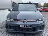 tweedehands VW Golf VIII 2.0 TSI GTI CLUBSPORT Pano/Navi/Camera/Climate/Sfeer/ACC/ECC