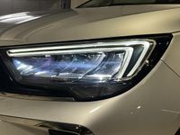 Occasion Opel Crossland Ultimate 110 PK (80 kW) 2023 Grijs (metallic) SUV