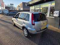 Occasion Ford Fusion Futura 101 PK (74 kW) 2009 Grijs Hatchback
