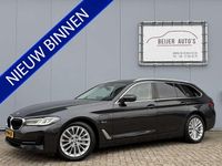 Occasion BMW 530e 184 PK (135 kW) 2022 Grijs (metallic) Stationwagen