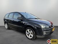 tweedehands Ford Focus Wagon 1.6 16V First Ed. Airco Inruilkoopje