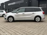 Occasion Citroën Grand C4 Picasso 131 PK (96 kW) 2015 Grijs MPV