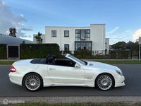 Occasion Mercedes SL350 272 PK (200 kW) 2008 Wit (parellak) Cabriolet