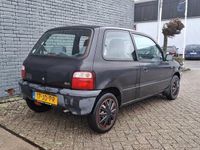 Occasion Suzuki Alto 59 PK (43 kW) 2002 Zwart Hatchback