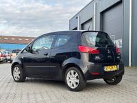Occasion Mitsubishi Colt 75 PK (55 kW) 2008 Zwart Hatchback