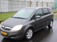 tweedehands Opel Zafira 1.8 Cosmo 7 Personen met Navigatie