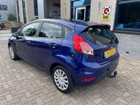 tweedehands Ford Fiesta 1.0 Style- NAV- Bluetooth- trekhaak