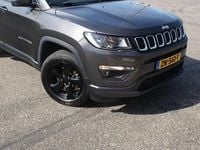 Occasion Jeep Compass Longitude 140 PK (102 kW) 2019 Grijs SUV