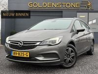 Occasion Opel Astra Edition 105 PK (77 kW) 2018 Grijs Stationwagen