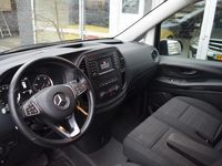 tweedehands Mercedes Vito 116 CDI Lang Automaat Sidebars | Topstaat | Stoelverwarming | 18 inch