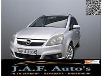 Occasion Opel Zafira 140 PK (102 kW) 2008 Grijs MPV