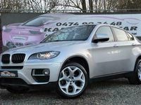 Occasion BMW X6 245 PK (180 kW) 2013 Grijs SUV