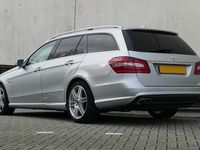 tweedehands Mercedes 350 E-KLASSE EstateCGI Avantgarde AMG 292pk Leder Xenon Navi Clima