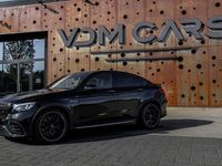 tweedehands Mercedes S63 AMG GLC-KLASSE CoupéAMG 4MATIC+ | Night | AMG Track Pack | Memory | Carbon | Burmester |