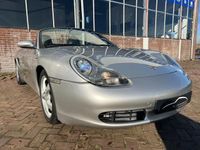 tweedehands Porsche Boxster 2.5 Tiptronic **YOUNGTIMER + HARDTOP**