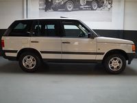 Occasion Land Rover Range Rover SE 1997 Wit SUV