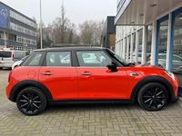 Occasion Mini Cooper 136 PK (100 kW) 2018 Oranje Hatchback