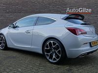Occasion Opel Astra GTC OPC 281 PK (206 kW) 2012 Grijs Hatchback